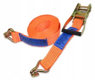 Produktbild von HT Spanngurt Zurrgurt 50mm 6m 5 Tonnen mit Ratsche