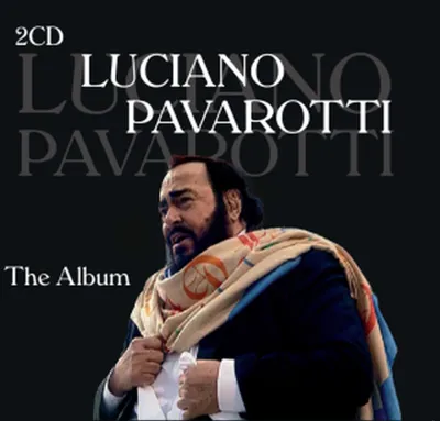Produktbild von Luciano Pavarotti -  The Album
