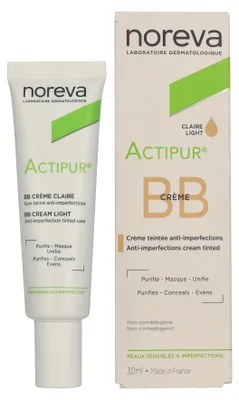 Produktbild von Light Noreva Actipur BB Cream