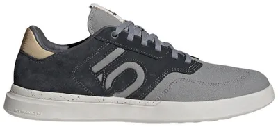 Image de adidas Five Ten Sleuth, chaussures de vélo, couleur gris/bronze, modèle Strata, taille EU 42