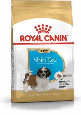 Image de Royal Canin Shih Tzu Junior 1,5kg
