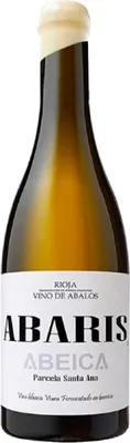 Produktbild von Abeica Abaris Parcela de Santa Ana 2023 Weißwein Spanien RIOJA D.O.C 75.00 cl 14.0 %