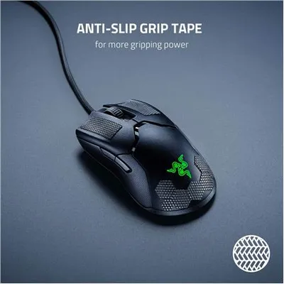Obrázok produktu pre Razer RC21-01670100-R3M1, páska na grip, čierna, polyuretán, Čína, 46 ks, 158 mm
