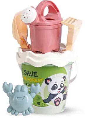 Obrázok produktu pre Androni Recycling Pastel Sand Set Forest