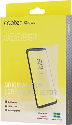 Obrázek produktu pro Ochranná fólie na displej Copter pro Sony Xperia 10 III