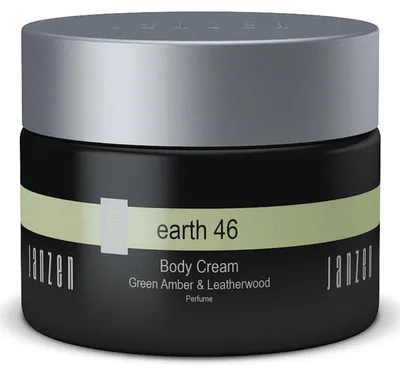 Produktbild von JANZEN Körpercreme Earth 46, 300 ml