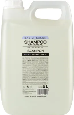 Obrázok produktu pre Šampón Stapiz 5000 ml