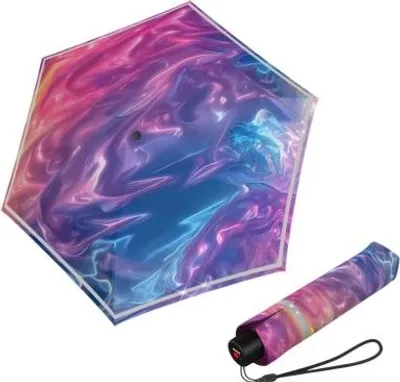 Obrázek produktu pro Knirps Knirps Rookie Imagine Reflective - lehký skládací deštník