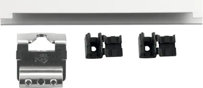 Produktbild von HAUTAU Zusatzverriegelung ZV/F für Zentralverschluss Zapfen DM-8,3 mm, silber