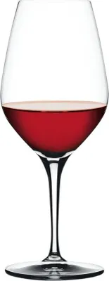 Zdjęcie produktu dla Spiegelau Vorteilsset 6 x 4 Glas/Stck Rotwein/Wasser Glas 440/01 Authentis 4400181 und Geschenk + Spende
