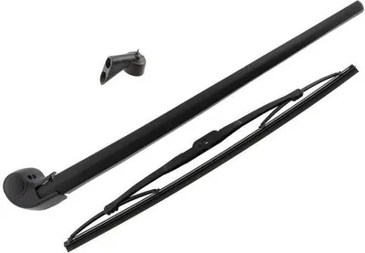 Image de Bras d'essuie-glace arrière Buse pour Audi A3 8P A4 8E B6 B7 B8 Avant