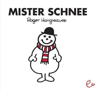 Produktbild von Mister Schnee (Mr. Men und Little Miss)