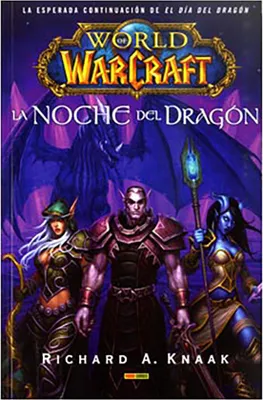Obrázek produktu pro World of Warcraft, La noche del dragón