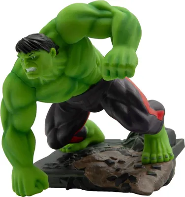 Zdjęcie produktu dla Figurka kolekcjonerska Marvel Hulk 9,5 cm