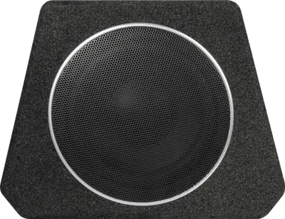 Produktbild von ESX Aktiv-Subwoofer 20 cm VISION Trapez Aktiv-Subwoofer V-800A