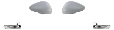 Produktbild von Spiegelkappe + LED-Spiegelblinker passend für Citroen DS5 11/ 11- Links & Rechts