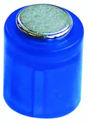 Produktbild von Magnet Power Zylinder 14x19mm VE=50 Stück blau