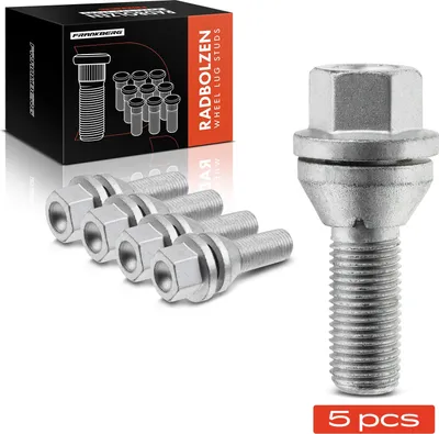 Zdjęcie produktu dla Frankberg 5x Śruby dla Volvo S60 S80 V60 V70 XC40 XC60 XC70 XC90