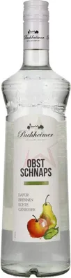 Produktbild von Puchheimer Obst Schnaps 40,00 % 1,00 lt.