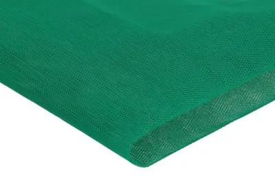 Zdjęcie produktu dla Tiul sztywny konstrukcyjny 50x180 cm Krynolina 30 g/m2 - Trawiasty zielony Nr 46