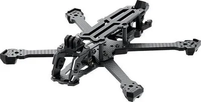 Produktbild von GEPRC Vapor X5 Frame Kit 5 Zoll schwarz