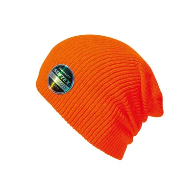 Image de Result Core - Casquette Hommes/Femmes Unie BC5678 (Taille unique) (Orange fluo)
