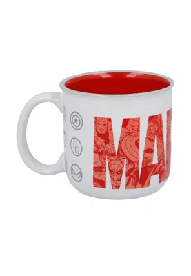Immagine prodotto di Mug Marvel, 410 ml in Vetroceramica, in confezione
