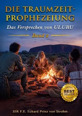 Produktbild von Die Traumzeit-Prophezeiung