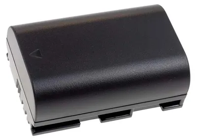 Produktbild von Li-Ion Akku für Canon EOS 6D LP-E6 7,4V 1700mAh