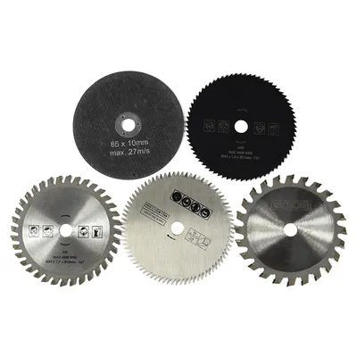 Produktbild von 85 MM Kreissägeblätter in HSS 5 Stück