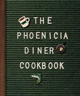 Obrázok produktu pre The Phoenicia Diner Cookbook