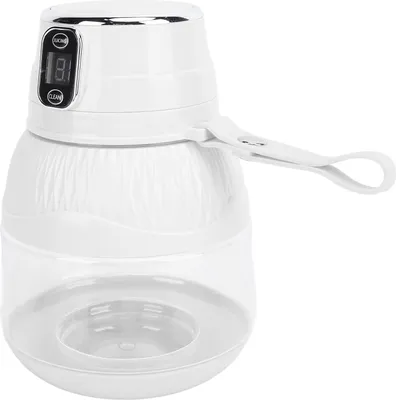 Obrázok produktu pre Prenosný odšťavovací pohár Bezdrôtový multifunkčný elektrický mixér pre domácnosť a školu 600 ml