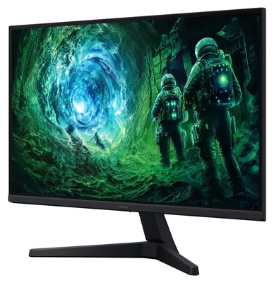 Produktbild von Samsung G53F, 68,6 cm (27"), 2560 x 1440 Pixel, Quad HD, LCD, Schwarz