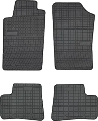 Produktbild von FROGUM Gummi-Fußmatten für Peugeot 206 1998-2009