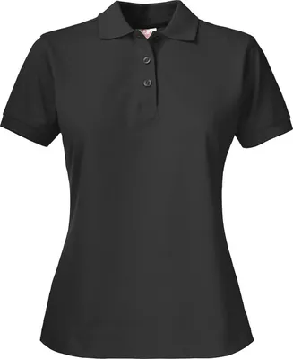 Produktbild von Tailliertes Damen-Polohemd Surf Pro aus pflegeleichtem Mischgewebe mit Flachstrickkragen für Berufskleidung