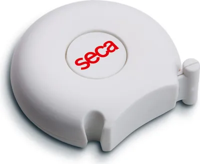 Produktbild von seca Maßband 201, Rollenbandmaß, Rollmaßband, Bandmaß, Körpermaßband