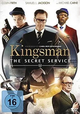 Produktbild von Kingsman - The Secret Service