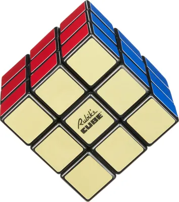 Produktbild von Spin Master Rubik's Cube Retro 3x3 - 50th Anniver