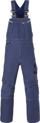 Produktbild von HAVEP Latzhose Attitude, Gr.50, marine