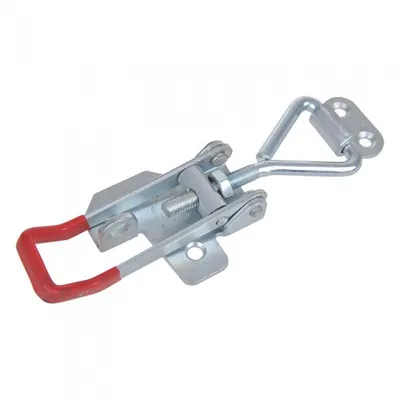 Image de Loquet de remorque réglable 160-180 mm incl. barre sous blister