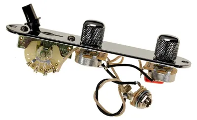 Produktbild von DiMarzio 4-Way Tele Wiring Harness GW2102