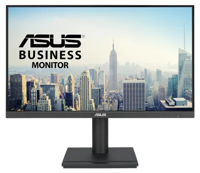 Produktbild von ASUS VA24DQFS Computerbildschirm 60,5 cm (23.8") 1920 x 1080 Pixel Full HD LCD Schwarz