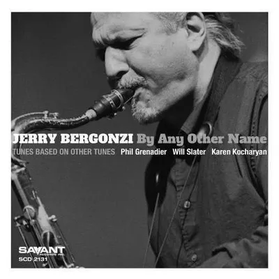 Produktbild von Bergonzi,Jerry-By Any Other Name