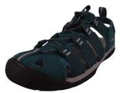 Produktbild von Keen Damen Trekking Sandalen Sandalen Clearwater CNX 1032517 Grün