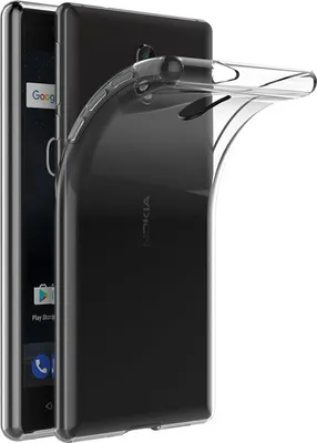 Immagine prodotto di Cover protettiva per Nokia 2.1 Cover trasparente Slim Cover Clear Case