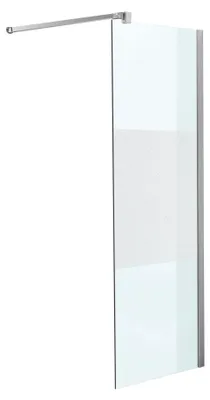 Zdjęcie produktu dla CLP Kabina prysznicowa Nano prostokątna, szkło półprzezroczyste 130x200x100 cm