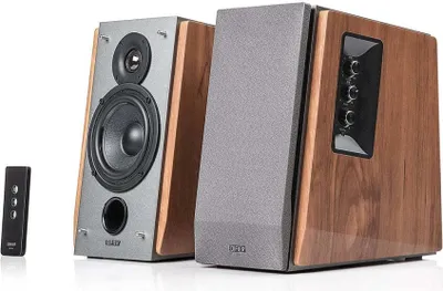 Produktbild von Głośniki 2.0 Edifier R1600TIII (brązowe)