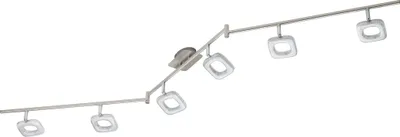 Produktbild von EGLO 97005 Spot der Serie LITAGO CRYSTAL aus Stahl in nickel-matt