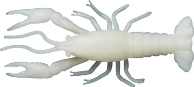 Produktbild von Savage Gear Ned Craw Albino Craw 6,5 cm 2,5 g Angelköder