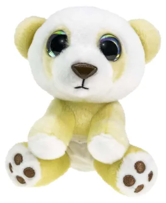 Image de Lumo Stars Knuffel - Panda Baby, 15cm